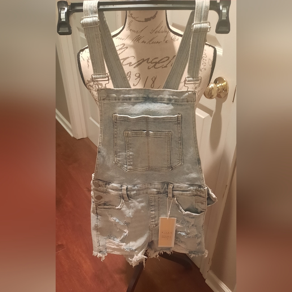 Risen Overalls